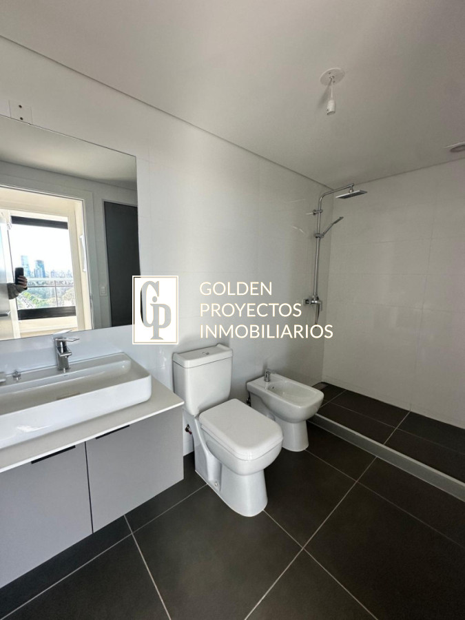 Apartamento ID.748/Apartamento-en-Alquiler-1-Dormitorio-Piso-Alto-en-Buceo - Apartamento en Alquiler 1 Dormitorio Piso Alto en Buceo