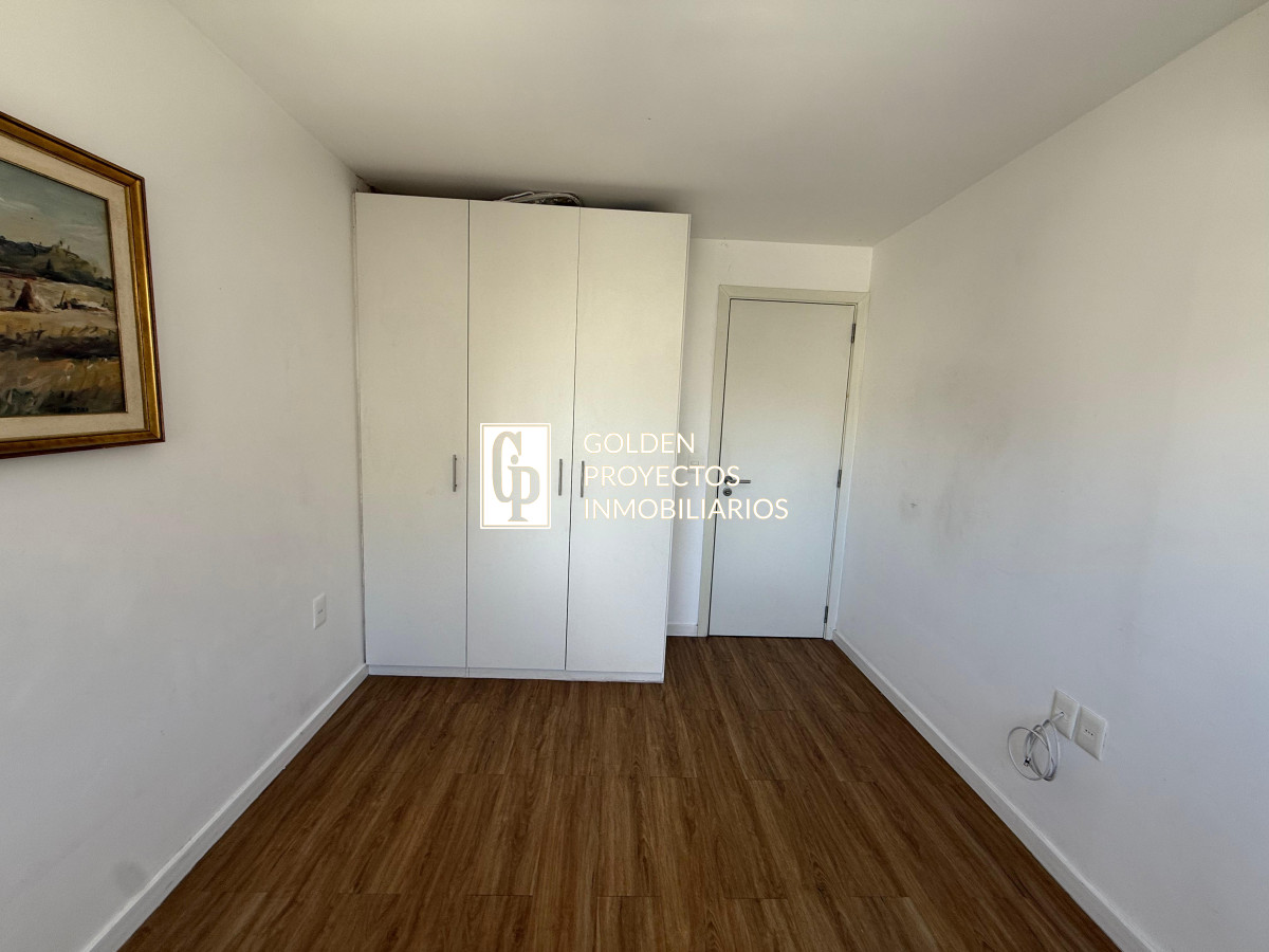 Apartamento ID.631 - Apartamento en Venta 1 Dormitorio y Gge Punta Carretas