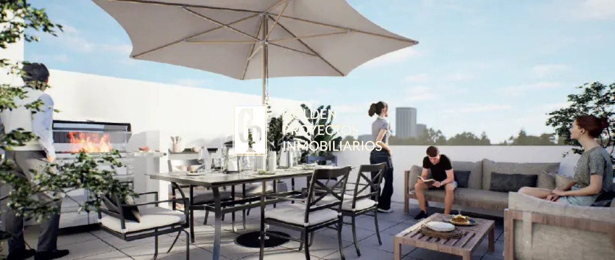 Apartamento ID.676 - Apartamento en  Venta 2 Dormitorios en Genaro Urquiza , Tres cruces 