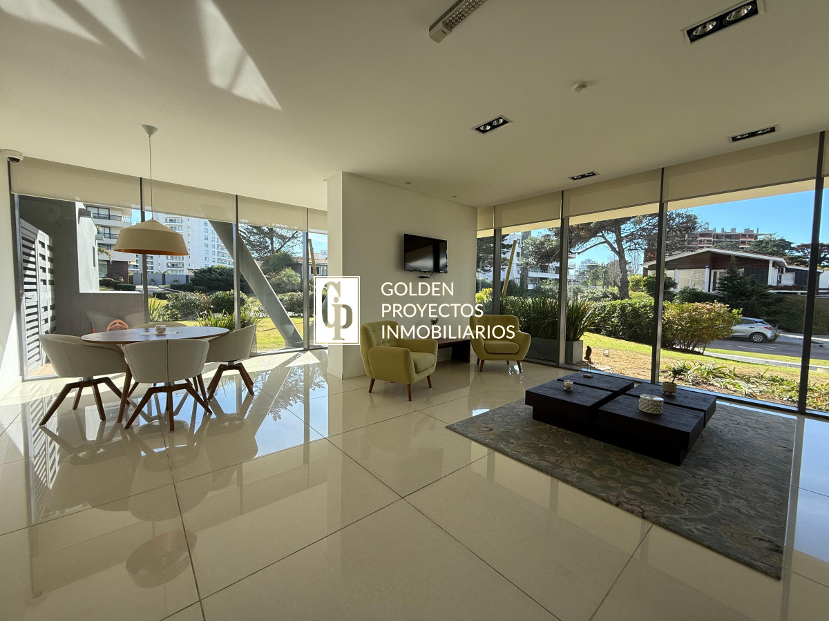 Apartamento ID.550 - Apartamento con vista al mar en La Brava - Punta del Este