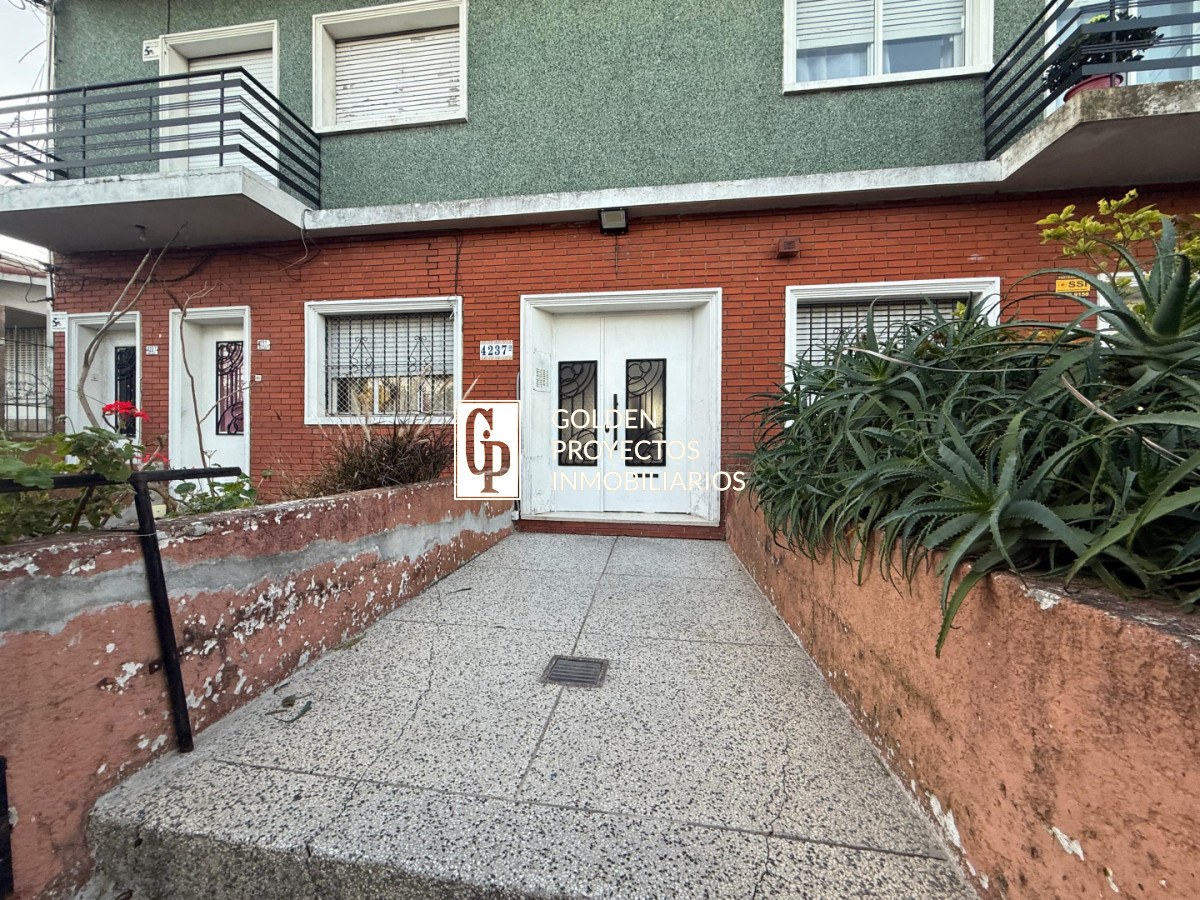 Apartamento ID.768/ - Apartamento en alquiler un dormitorio en Buceo.