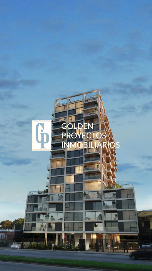Apartamento ID.472 - Monoambiente en Venta 01 Vista , La Blanqueada