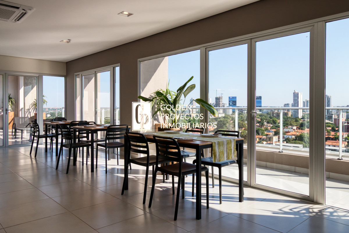 Apartamento ID.493 - Apartamento en Venta 2 dormitorios en 01 Mburucuyá , Asunción Paraguay