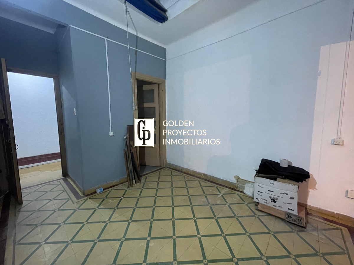 Apartamento ID.439 - Apartamento en Alquiler 3 dormitorios y azotea Punta Carretas 