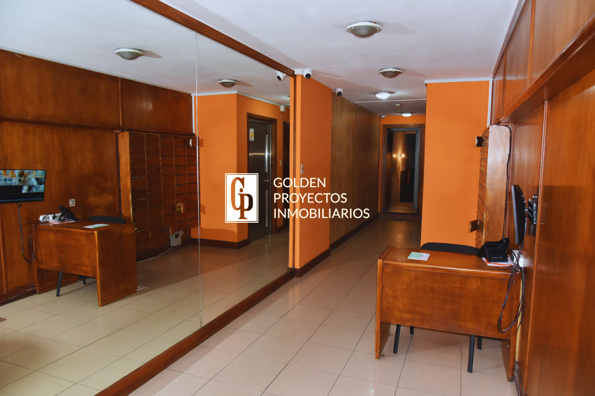 Apartamento ID.536 - Apartamento en Alquiler 1 dormitorio, Pocitos Nuevo 