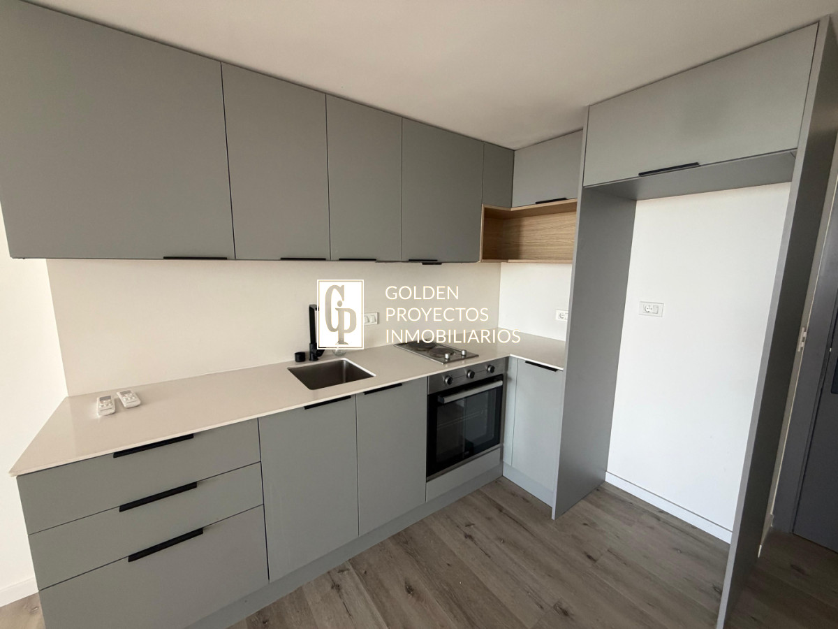 Apartamento ID.748/ - Apartamento en Alquiler 1 Dormitorio Piso 24 en Buceo
