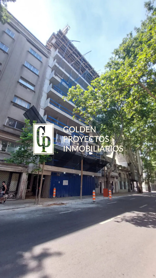 Apartamento ID.658 - Apartamento en Venta un Dormitorio en Altos de Cordón 