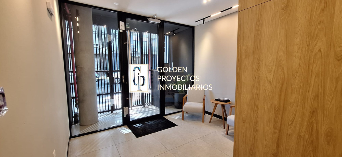 Apartamento ID.761 - Apartamento en alquiler 1 dormitorio y Garage para dos Amueblado