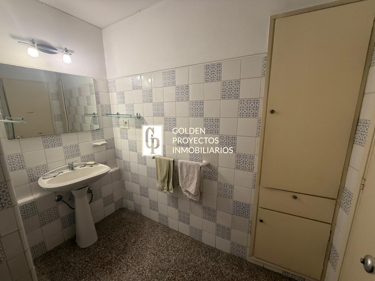 Apartamento ID.743/Apartamento-Amueblado-en-Alquiler-1-Dormitorio-con-Garaje-en-Parque-Batlle - Apartamento Amueblado en Alquiler 1 Dormitorio con Garaje en Parque Batlle