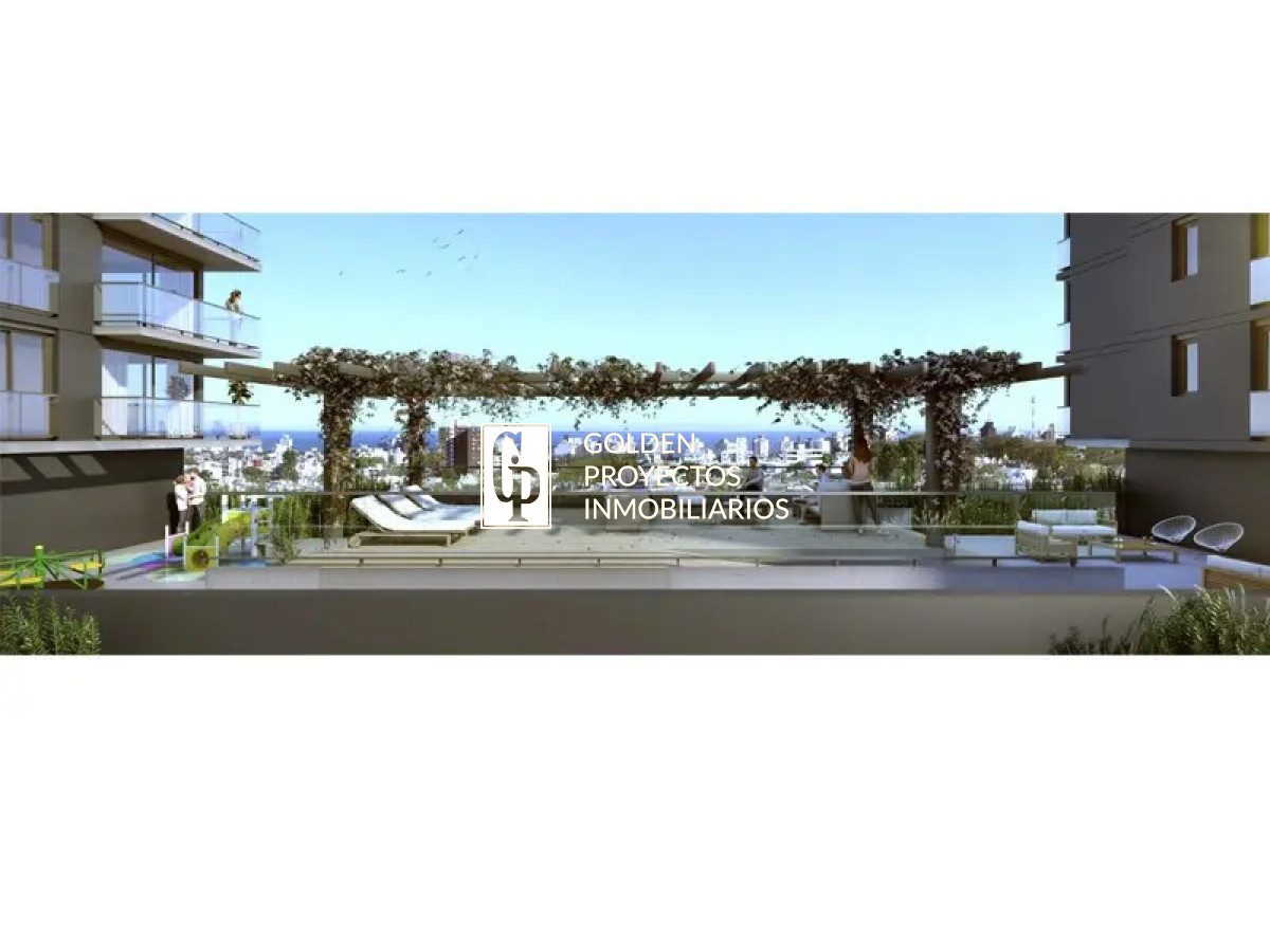 Apartamento ID.315 - Monoambiente en Venta, NOSTRUM MALVIN TORRE 2