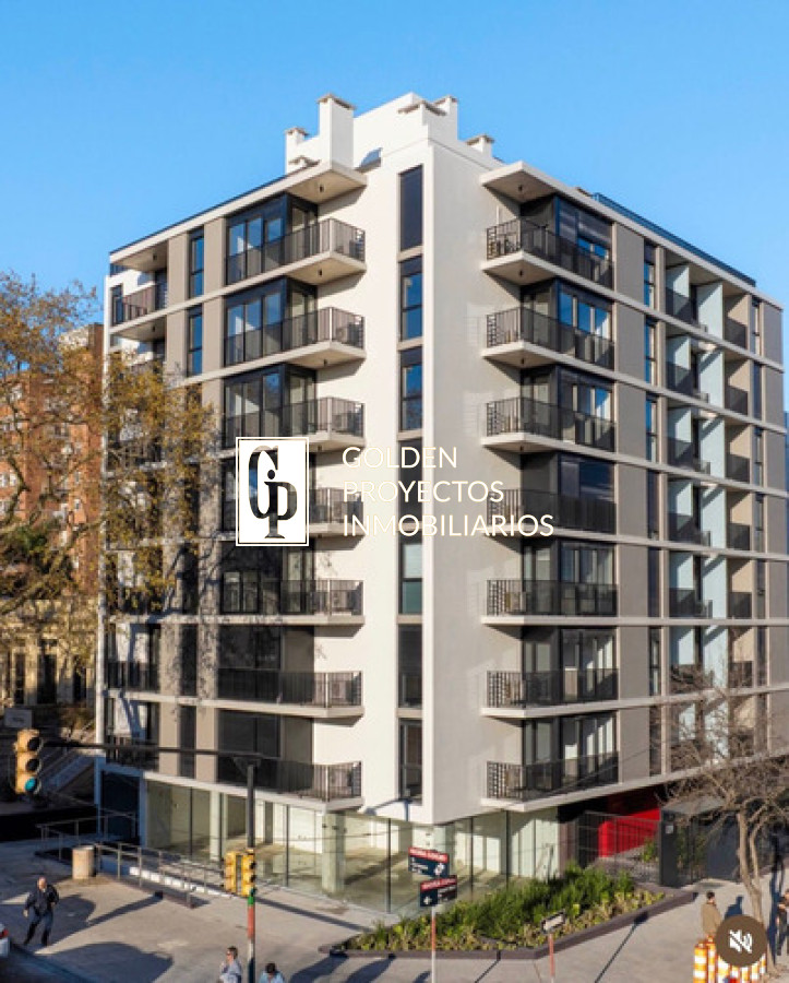 Apartamento ID.597/Apartamento-En-Venta-1-Dormitorio-Con-Garage-En-La-Blanqueada - Apartamento En Venta 1 Dormitorio Con Garage En La Blanqueada