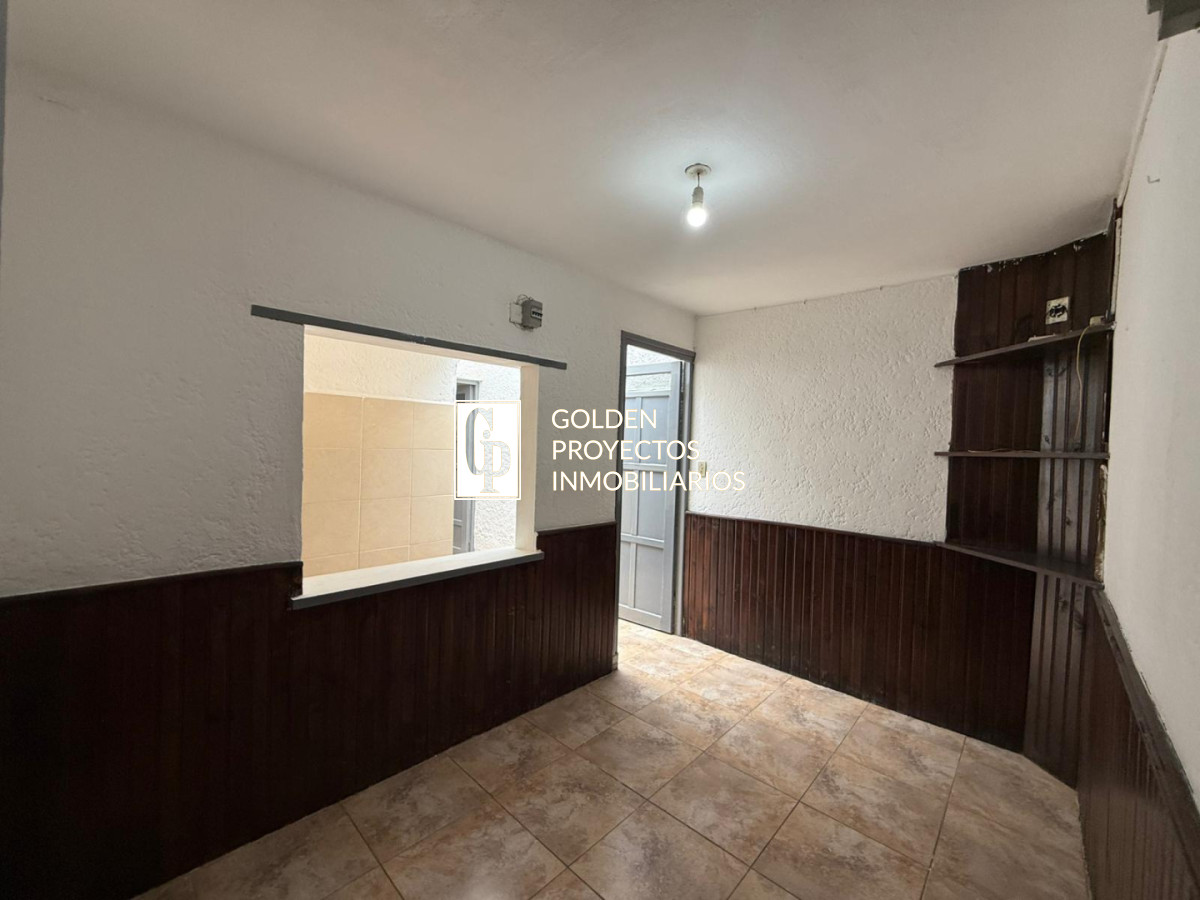 Apartamento ID.65 - Alquiler apartamento 1 dormitorio, Parque Batlle