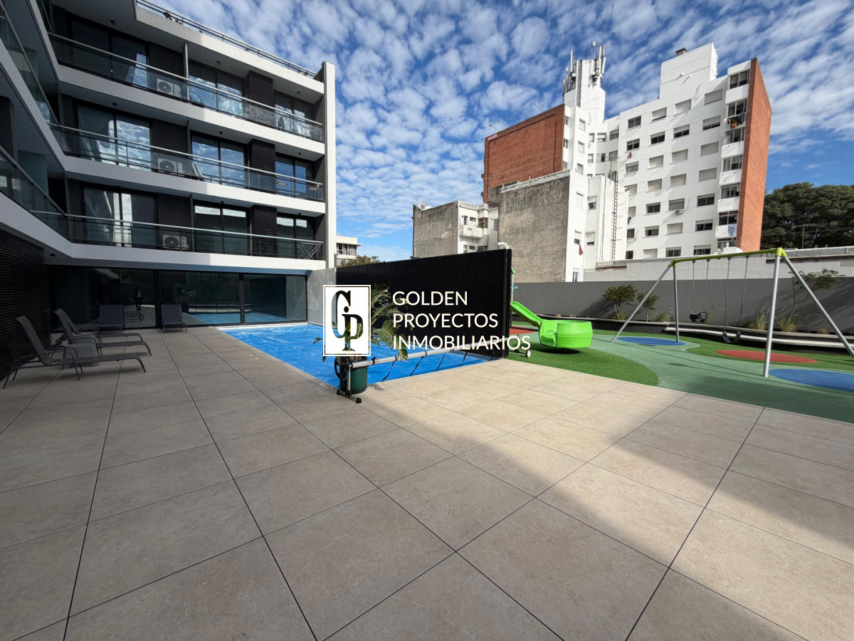 Apartamento ID.748/ - Apartamento en Alquiler 1 Dormitorio Piso 24 en Buceo