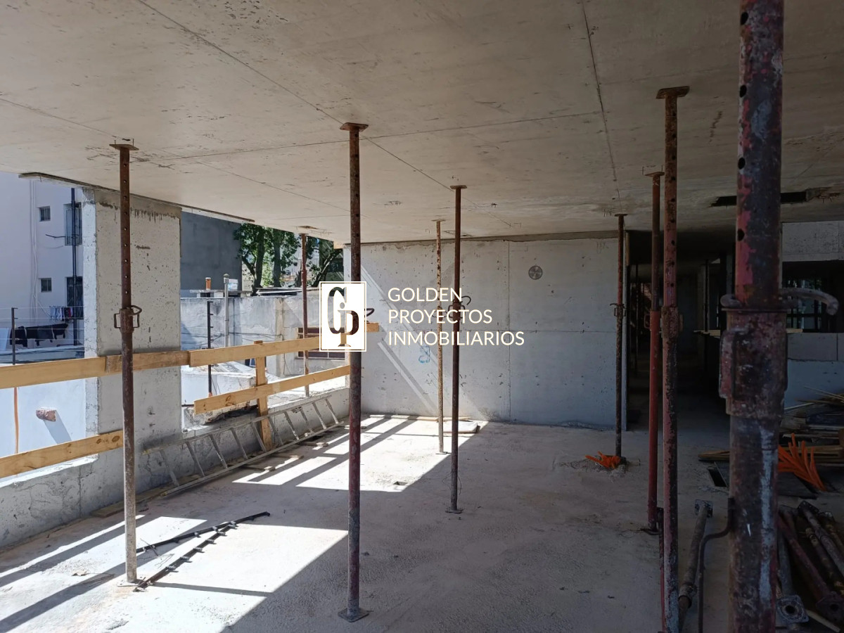 Apartamento ID.658 - Apartamento en Venta un Dormitorio en Altos de Cordón 