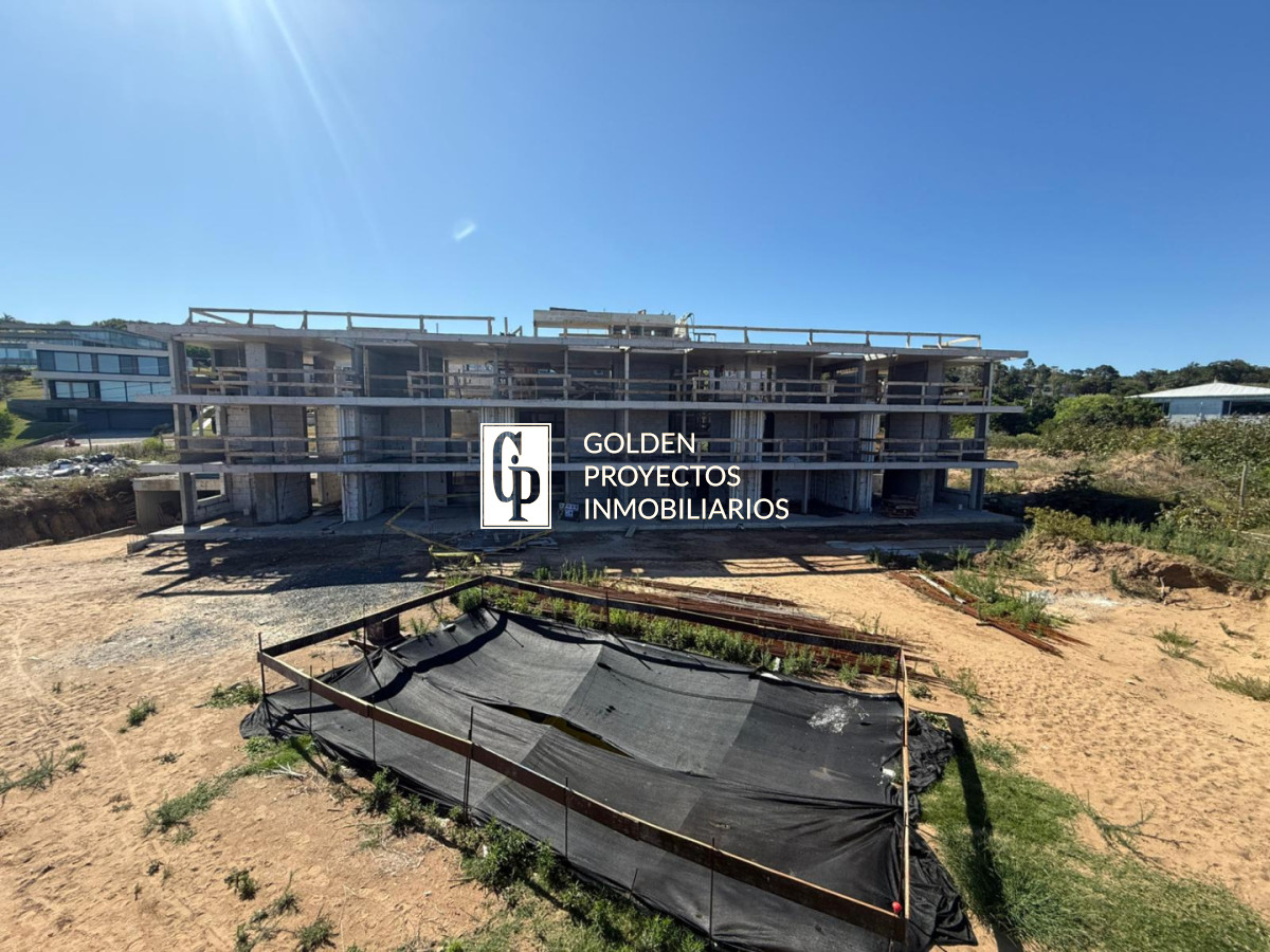 Apartamento ID.690/Apartamento-en-Venta-1-Dormitorio-y-Garage-Punta-Ballena- - Apartamento en Venta 1 Dormitorio y Garage Punta Ballena 