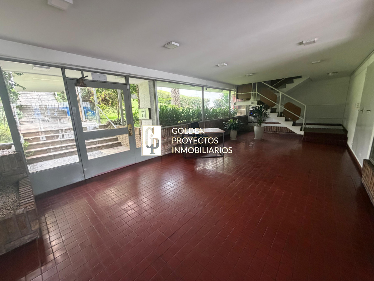 Apartamento ID.743/Apartamento-Amueblado-en-Alquiler-1-Dormitorio-con-Garaje-en-Parque-Batlle - Apartamento Amueblado en Alquiler 1 Dormitorio con Garaje en Parque Batlle