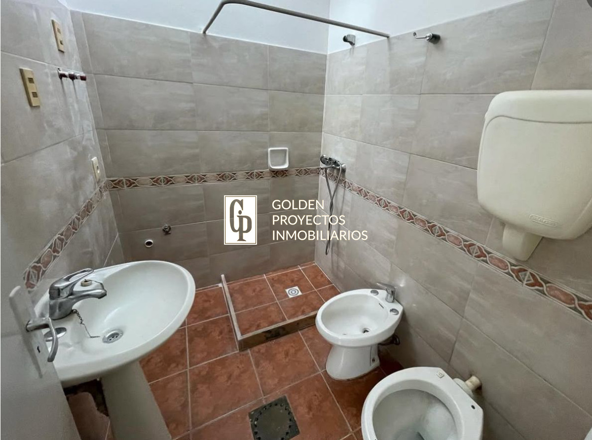 Apartamento ID.634 - Apartamento en Alquiler 1 dormitorio y Patio 