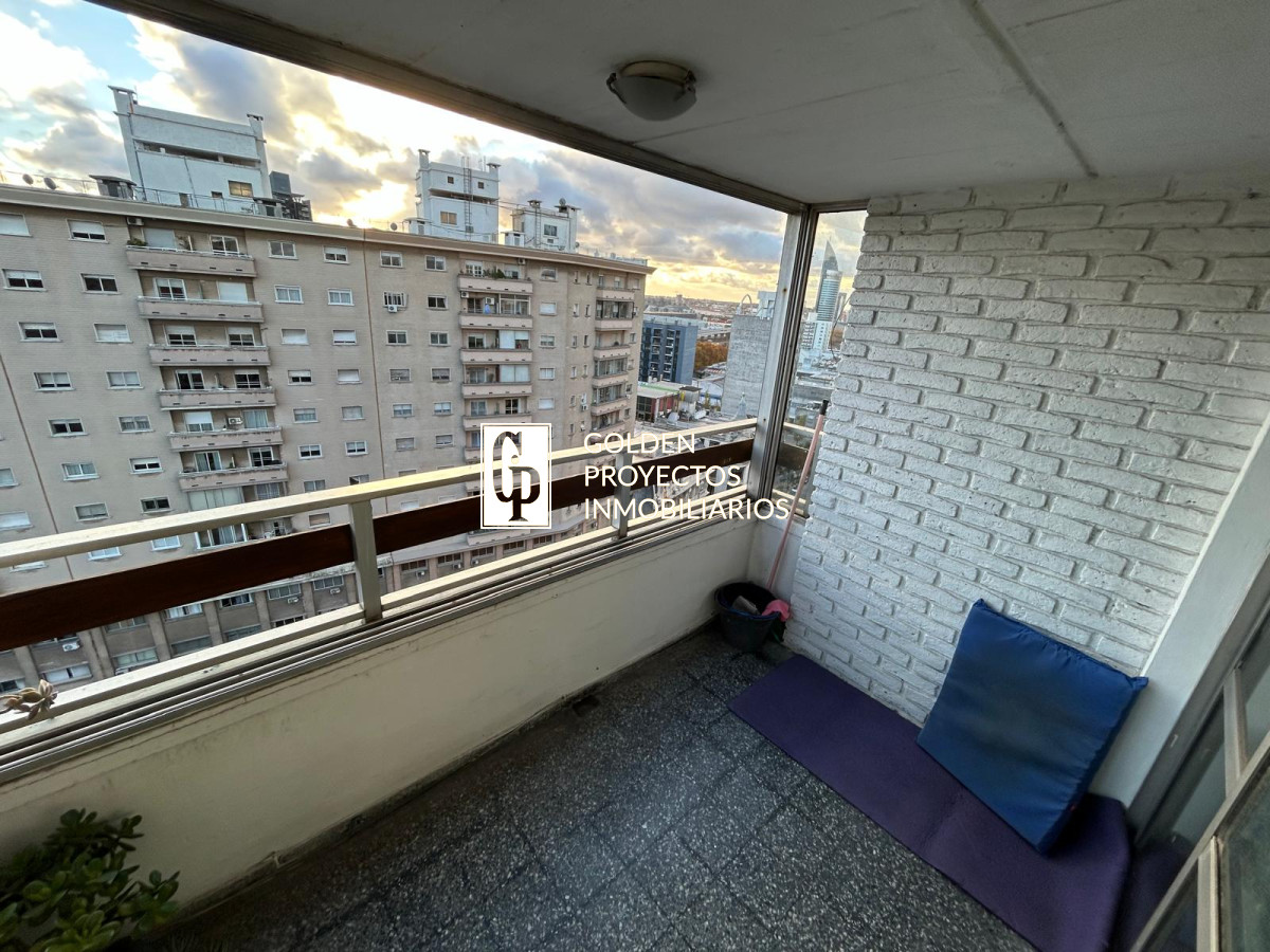 Apartamento ID.184 - Apartamento en Venta 3 dormitorios 2 baños Centro
