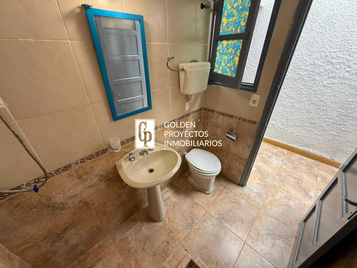 Apartamento ID.65 - Alquiler apartamento 1 dormitorio, Parque Batlle