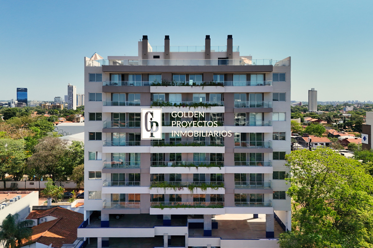 Apartamento ID.493 - Apartamento en Venta 2 dormitorios en 01 Mburucuyá , Asunción Paraguay