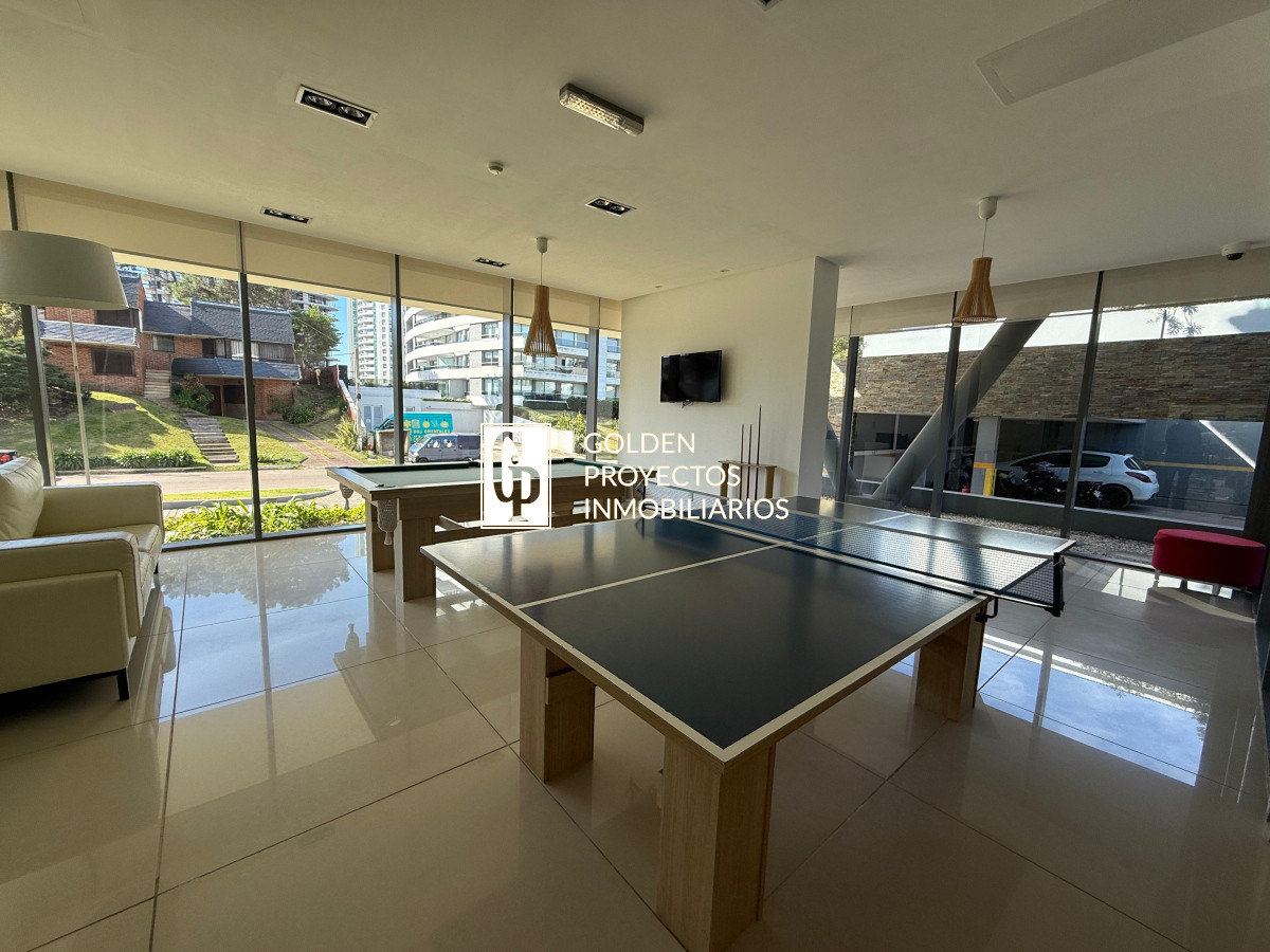 Apartamento ID.550 - Apartamento con vista al mar en La Brava - Punta del Este