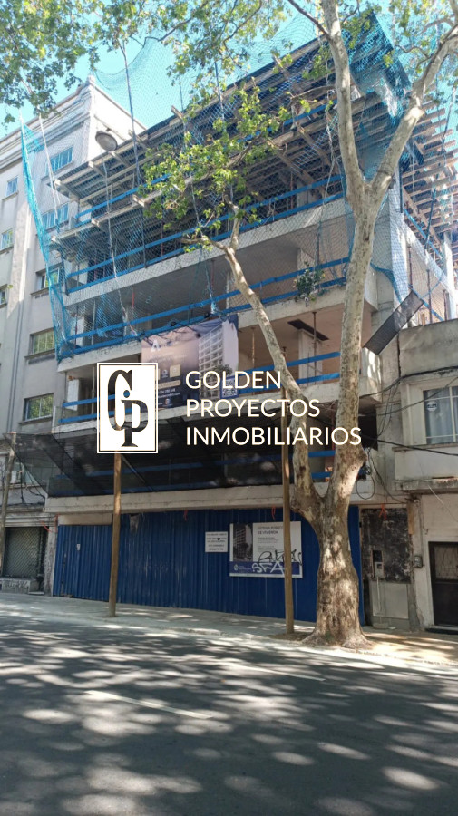 Apartamento ID.659 - Apartamento en Venta 1 Dormitorio en  Altos de Cordón