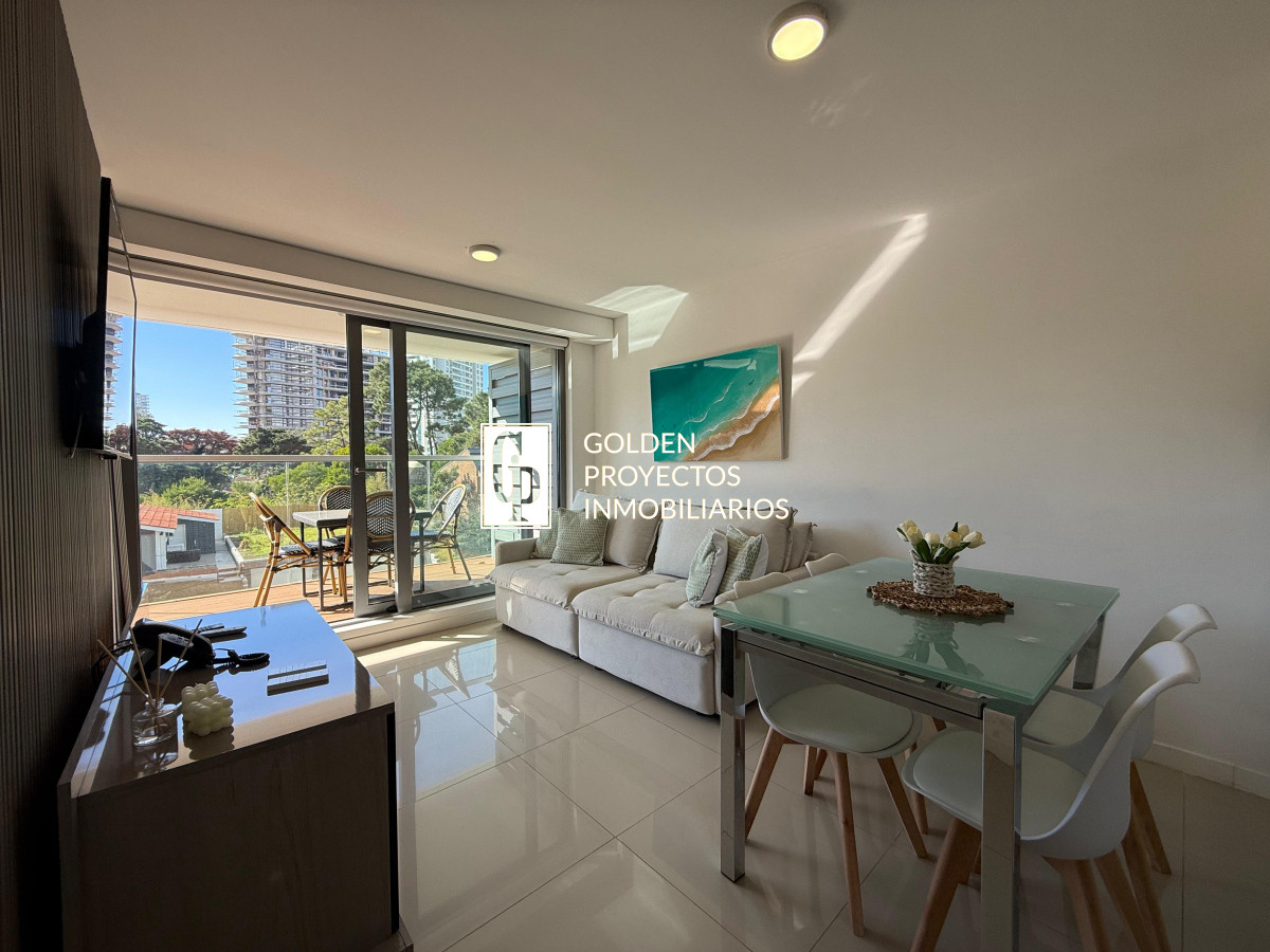 Apartamento ID.550 - Apartamento con vista al mar en La Brava - Punta del Este