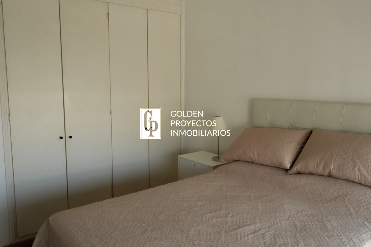 Apartamento ID.720 - Apartamento En Alquiler Amoblado De 1 Dormitorio En Pocitos