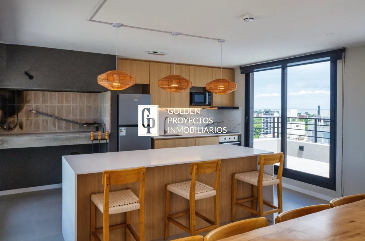 Apartamento ID.750/ - Monoambiente en Venta a Estrenar con Piscina en Cordon Soho