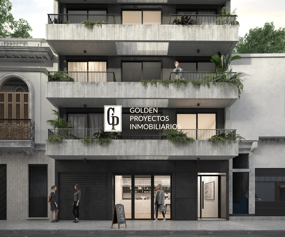 Apartamento ID.516 - Apartamento en Venta 1  dormitorio , Edificio Oblivion Cordòn