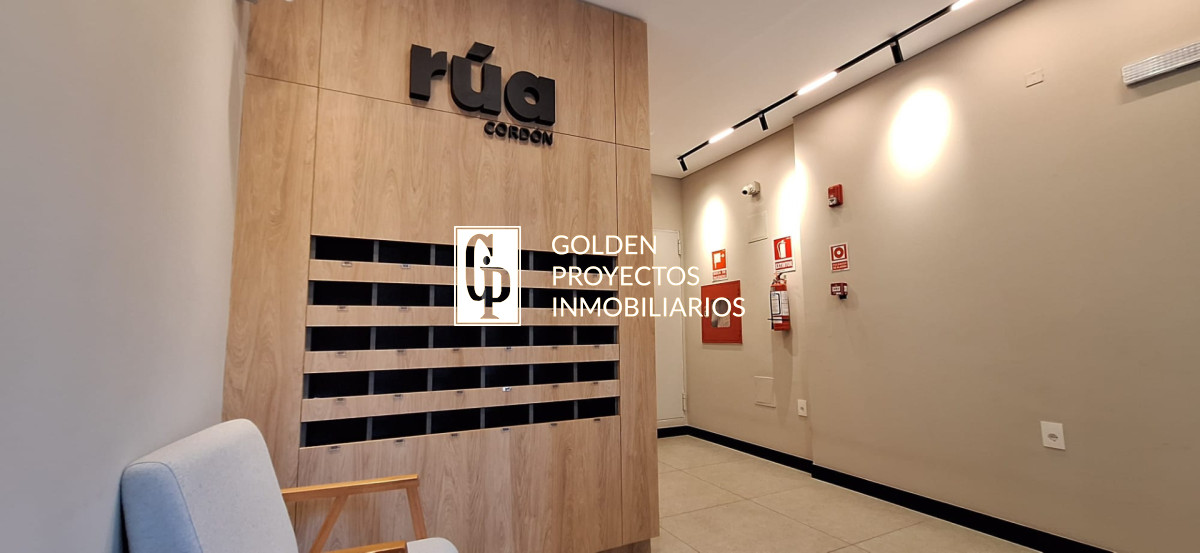 Apartamento ID.761 - Apartamento en alquiler 1 dormitorio y Garage para dos Amueblado