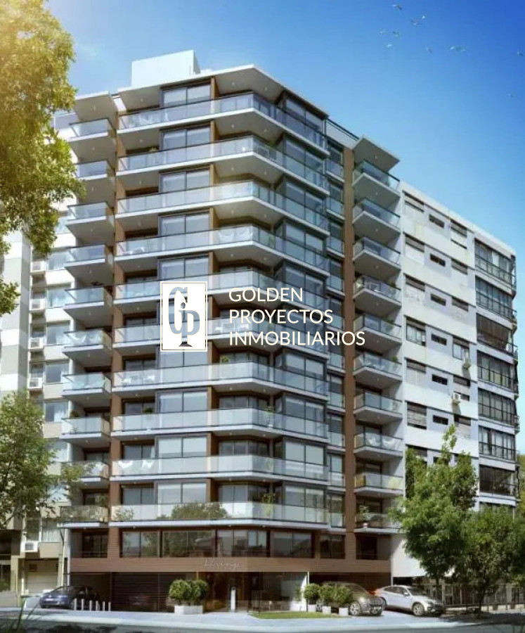 Apartamento ID.675 - Apartamento en Venta un  Dormitorio en Living Marina ,Punta Carretas