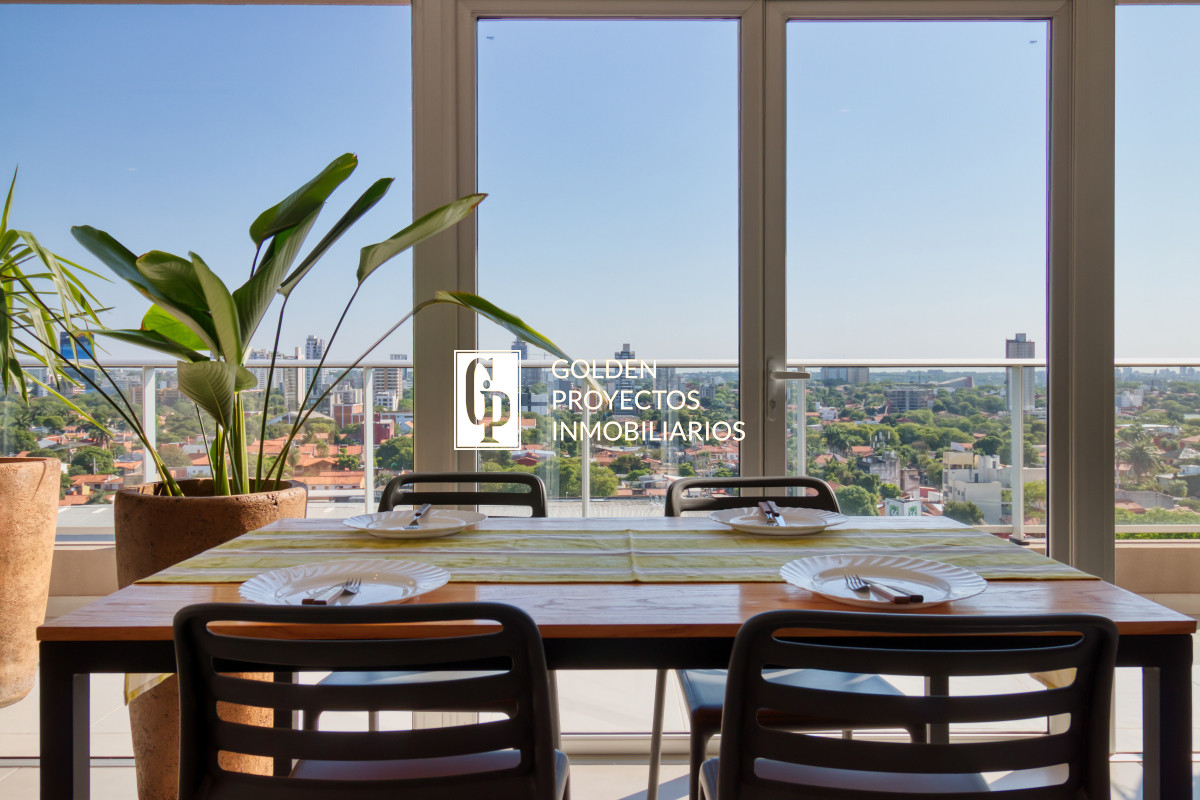 Apartamento ID.493 - Apartamento en Venta 2 dormitorios en 01 Mburucuyá , Asunción Paraguay
