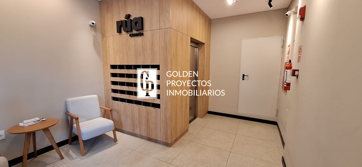 Apartamento ID.761 - Apartamento en alquiler 1 dormitorio y Garage para dos Amueblado