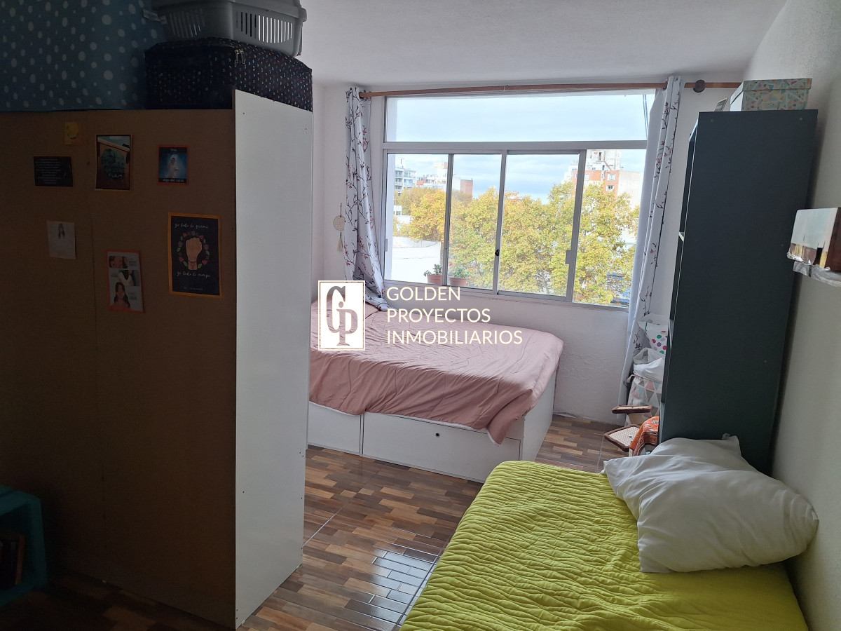 Apartamento ID.499 - Monoambiente en Venta Cordón, con Renta