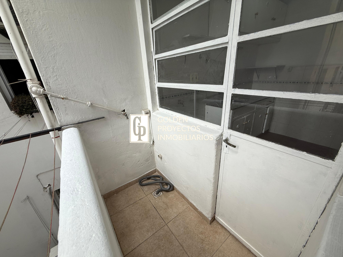 Apartamento ID.600/Apartamento-en-Alquiler-1-dormitorio--en-Aguada - Apartamento en Alquiler 1 dormitorio  en Aguada