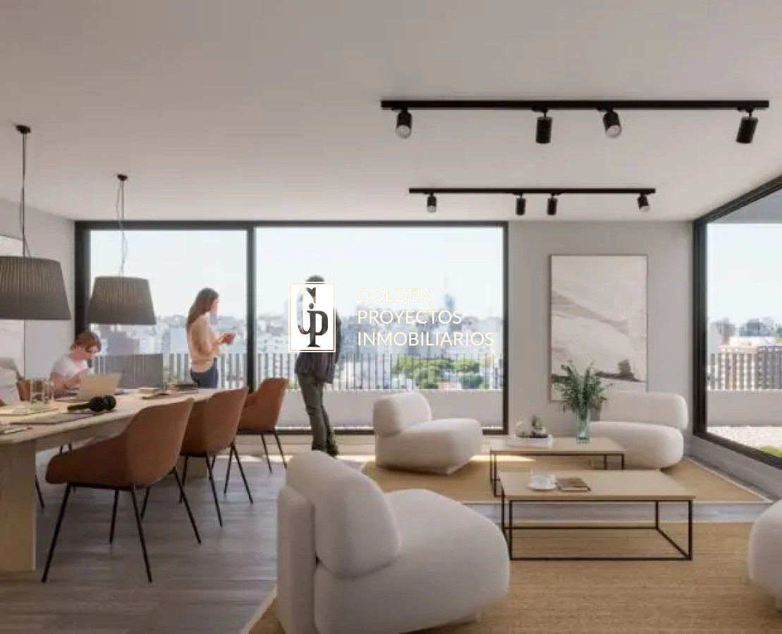 Apartamento ID.390 - Apartamento 1 Dormitorio en Venta en NOI Artes