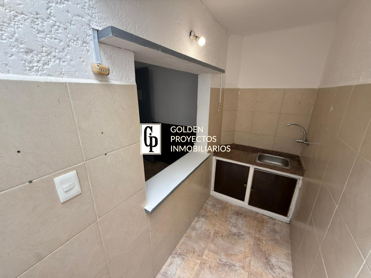 Apartamento ID.65 - Alquiler apartamento 1 dormitorio, Parque Batlle