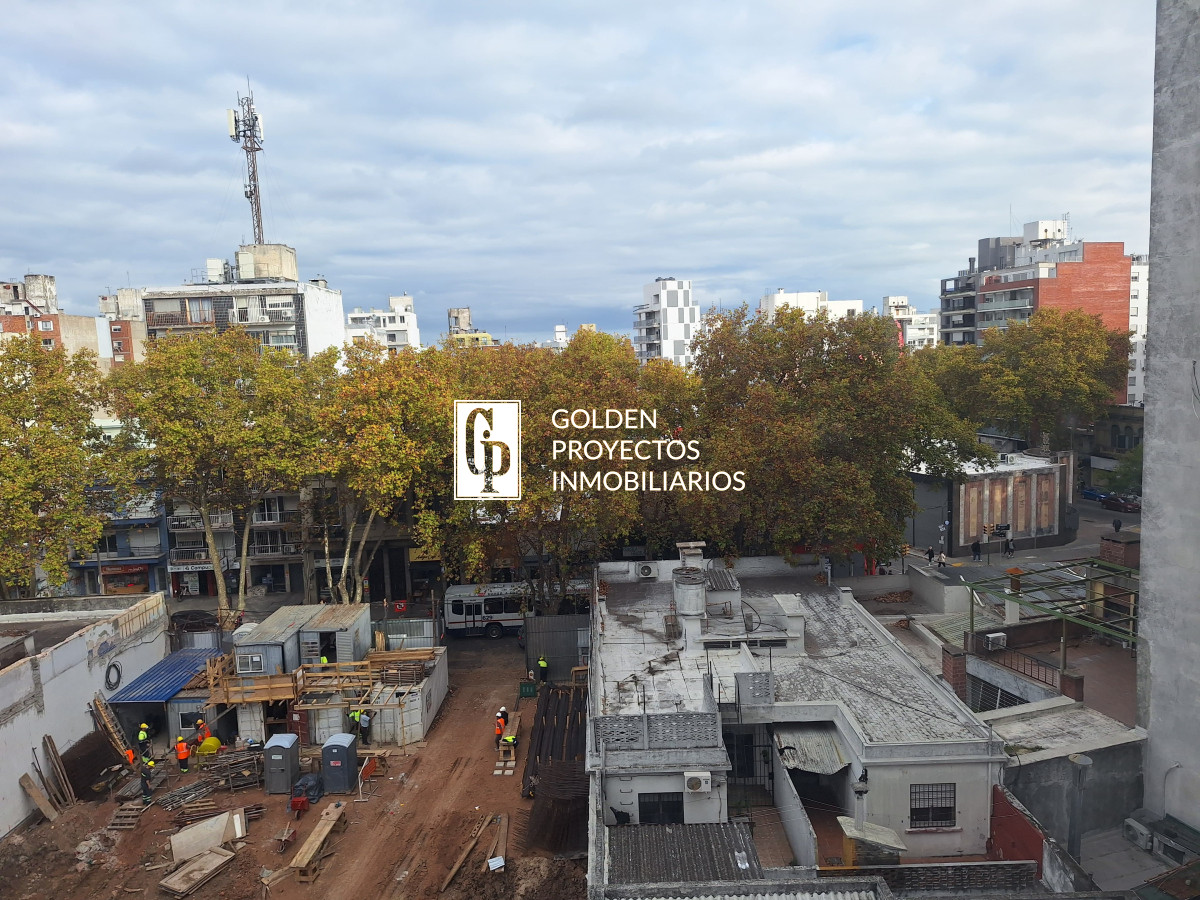 Apartamento ID.499 - Monoambiente en Venta Cordón, con Renta