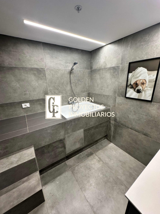 Apartamento ID.748/Apartamento-en-Alquiler-1-Dormitorio-Piso-Alto-en-Buceo - Apartamento en Alquiler 1 Dormitorio Piso Alto en Buceo