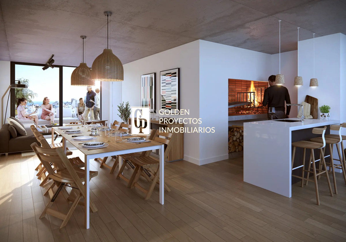 Apartamento ID.670 - Apartamento en Venta un Dormitorio en Avita Zero , Centro