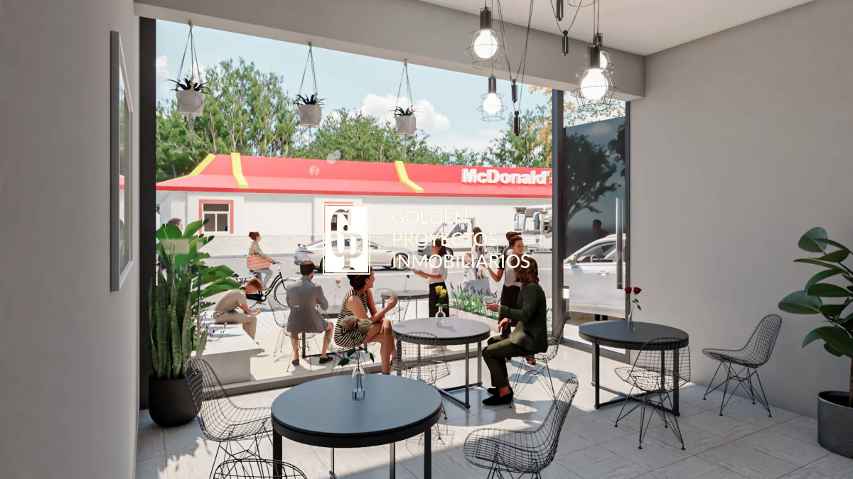 Apartamento ID.669 - Apartamento en Venta un Dormitorio en Pavlivion , La Blanqueada