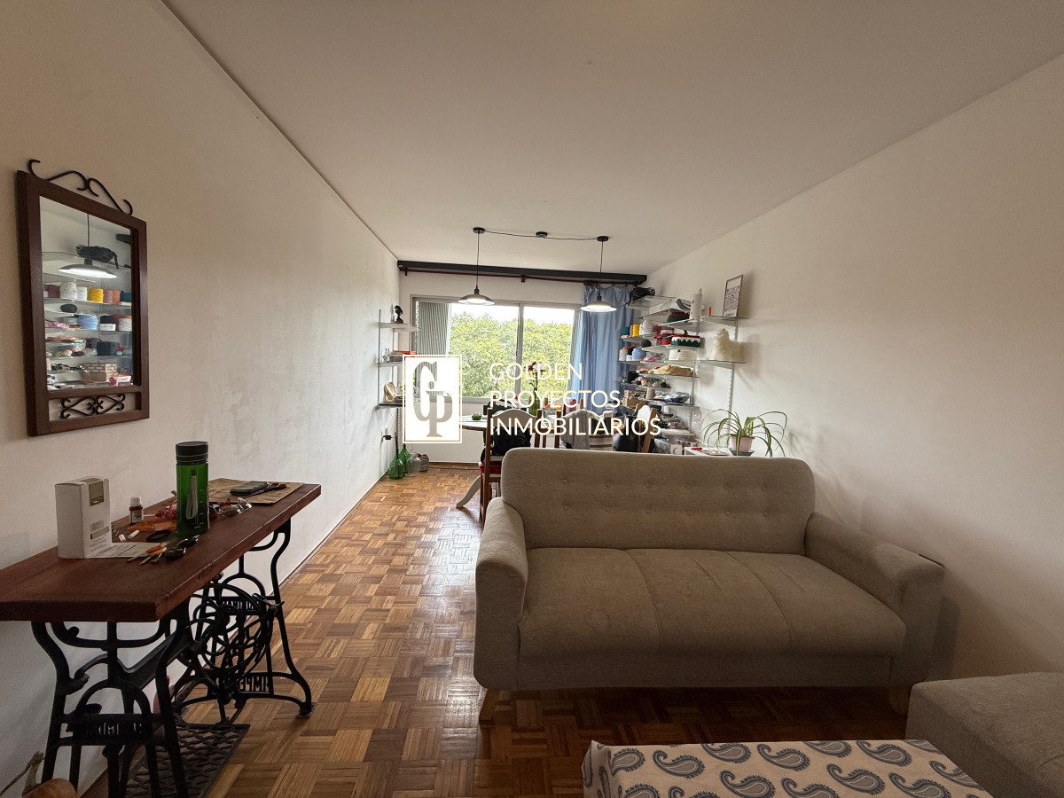 Apartamento ID.497 - Apartamento en Alquiler 2 dormitorios en La Blanqueada 