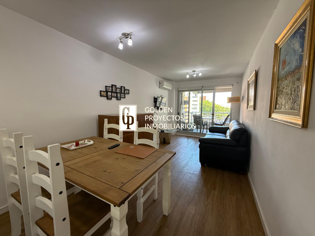 Apartamento ID.631 - Apartamento en Venta 1 Dormitorio y Gge Punta Carretas