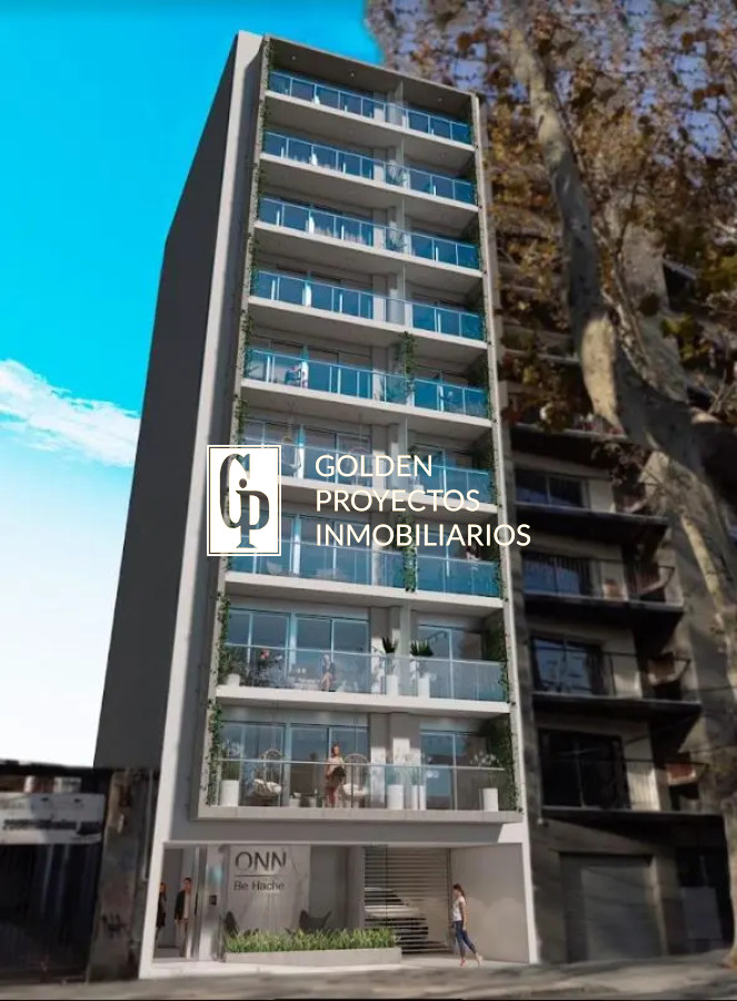 Apartamento ID.460/Apartamento-1-Dormitorio-en-ONN-Be-Hache-Paullier-,-Tres-cruces- - Apartamento 1 Dormitorio en ONN Be Hache Paullier , Tres cruces 