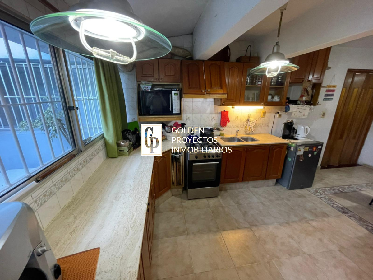 Apartamento ID.598 - Apartamento En Venta De 3 Dormitorios Con Patio En Parque Batlle