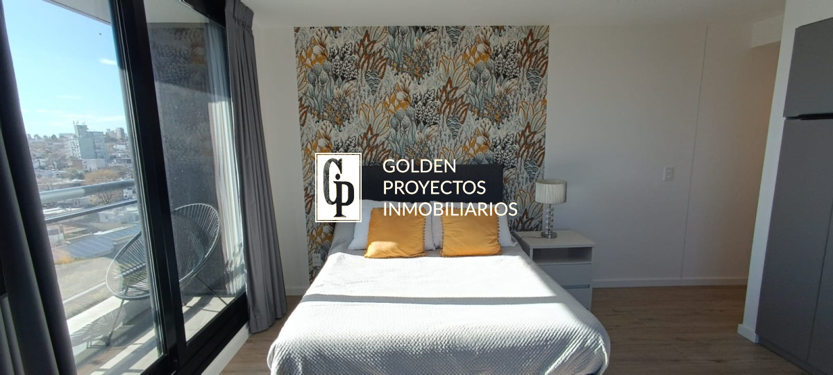 Apartamento ID.555/Monoambiente-En-Alquiler-Amoblado-En-Buceo - Monoambiente En Alquiler Amoblado En Buceo