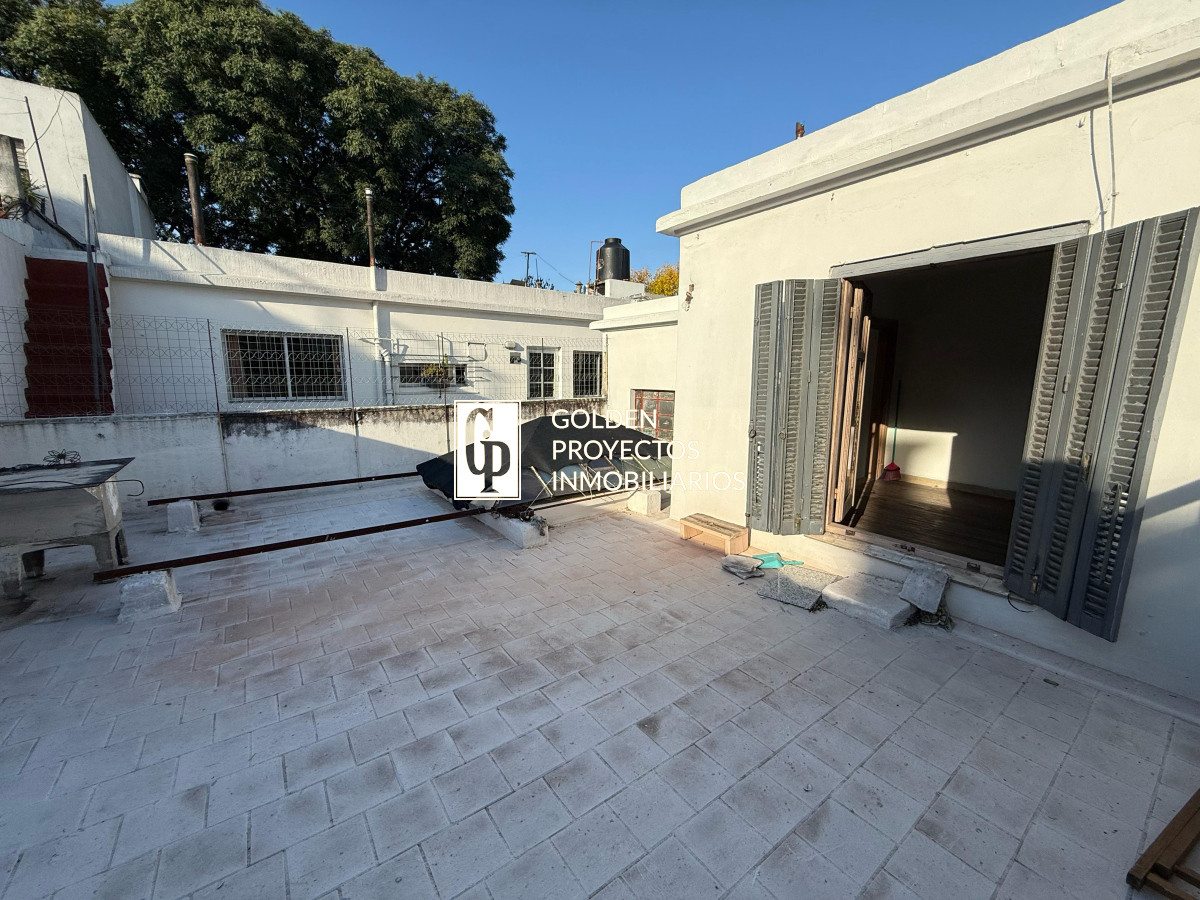 Apartamento ID.439 - Apartamento en Alquiler 3 dormitorios y azotea Punta Carretas 