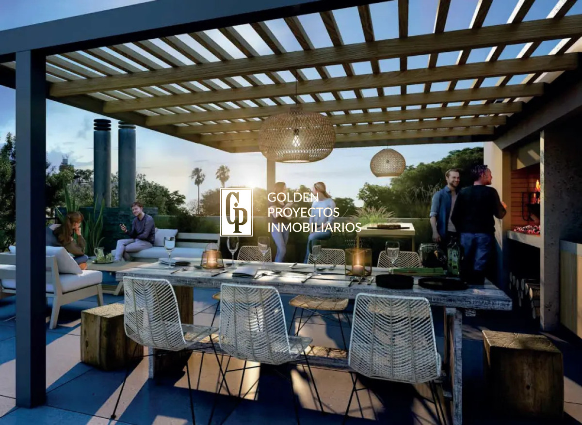 Apartamento ID.664 - Apartamento en Venta dos Dormitorio en Lyon , Malvin