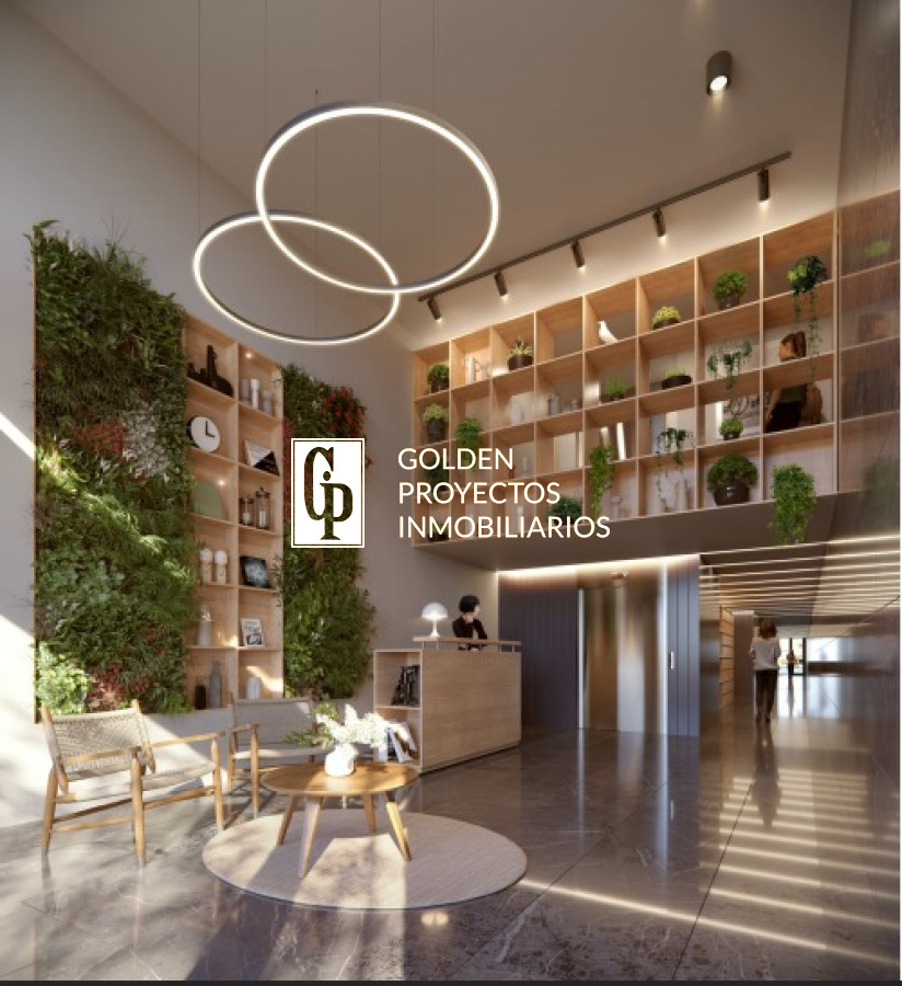 Apartamento ID.357 - Monoambiente en Venta en  MET TECH Cordón